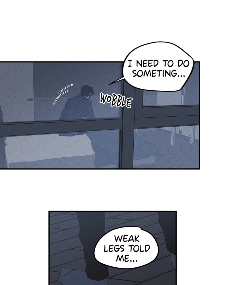 The Savior's Time Chapter 31 page 35 - 
