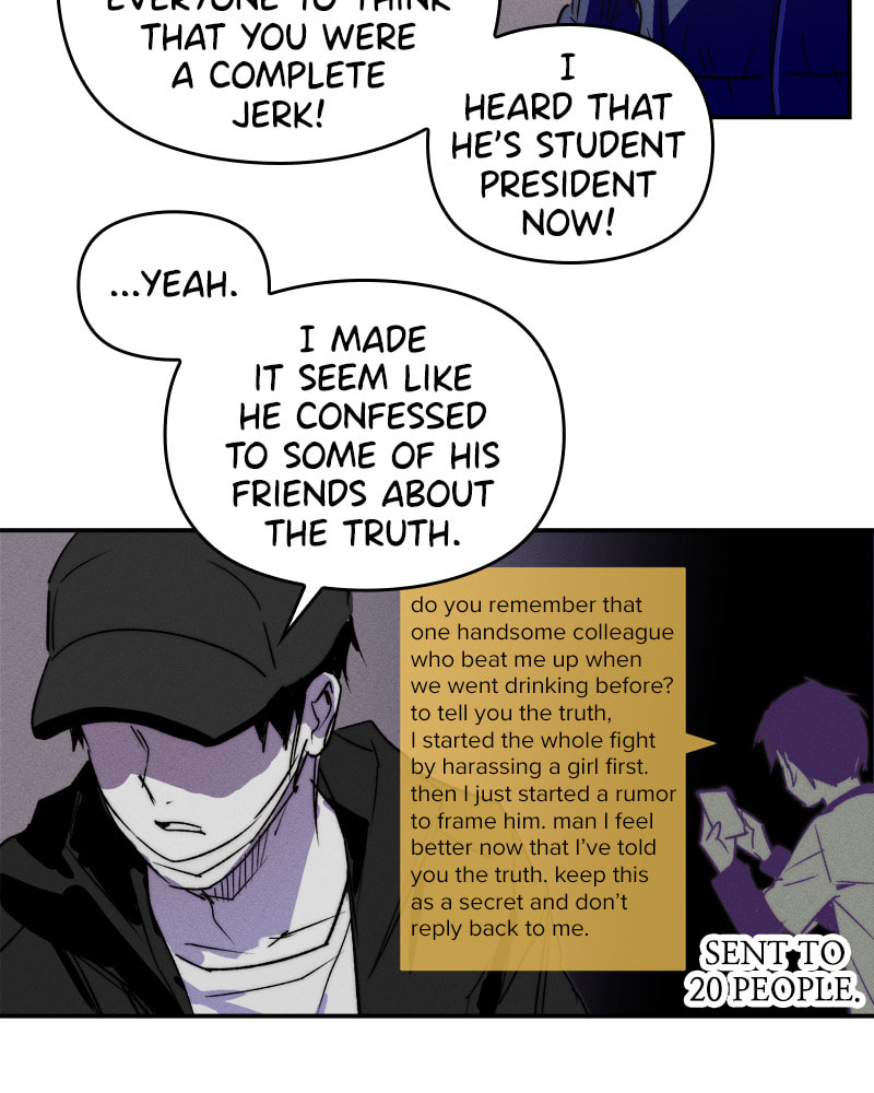 The Savior's Time Chapter 31 page 81 - 
