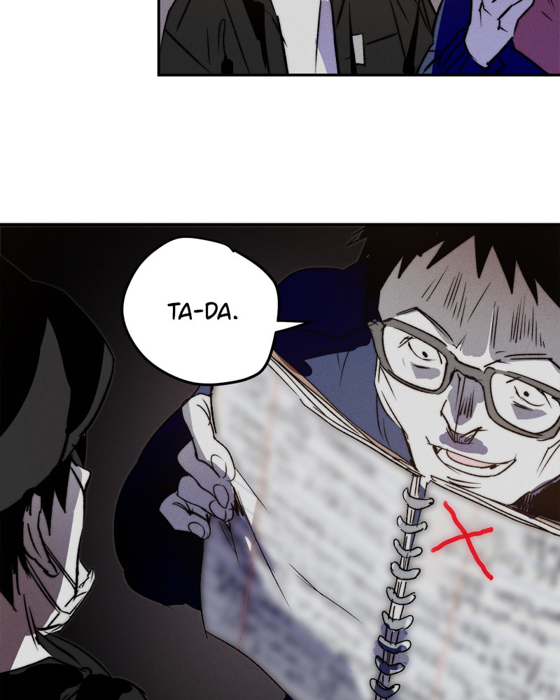 The Savior's Time Chapter 31 page 84 - 
