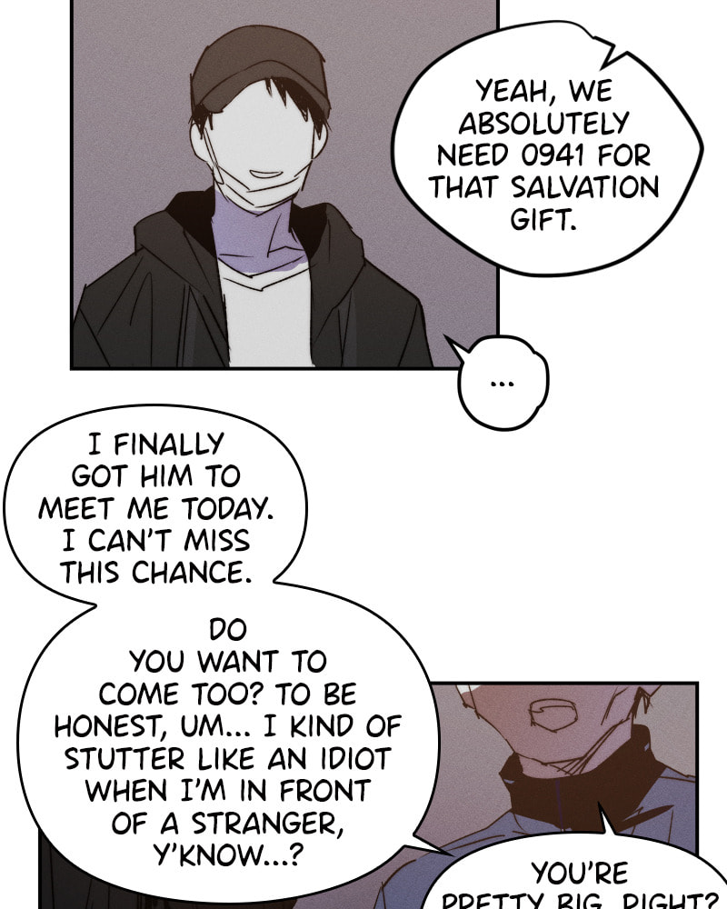 The Savior's Time Chapter 31 page 90 - 