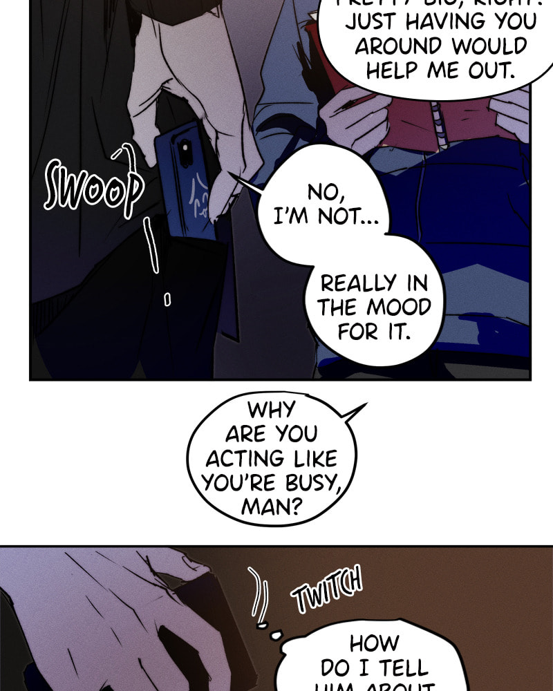 The Savior's Time Chapter 31 page 91 - 