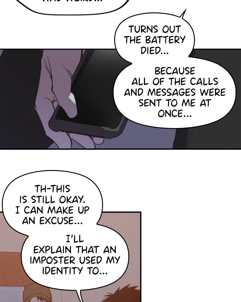 The Savior's Time Chapter 32 page 5 - 