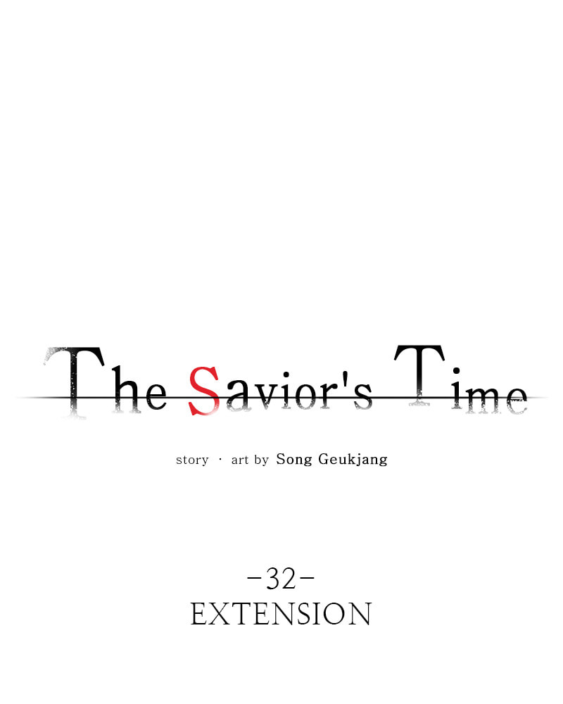 The Savior's Time Chapter 32 page 42 - 