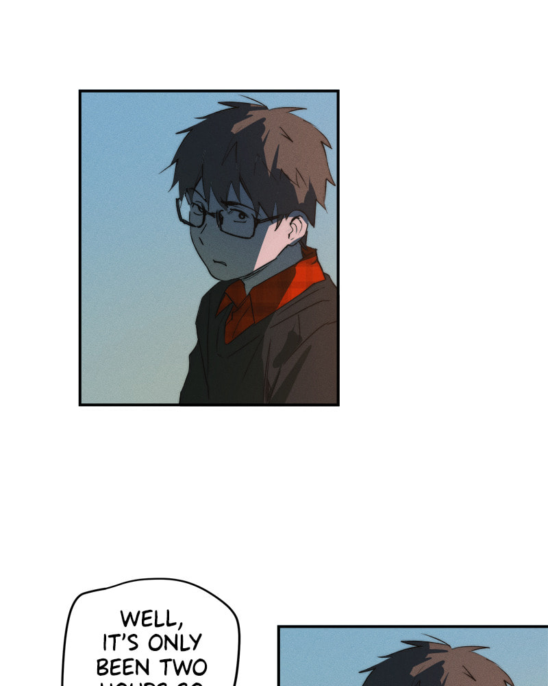 The Savior's Time Chapter 32 page 70 - 