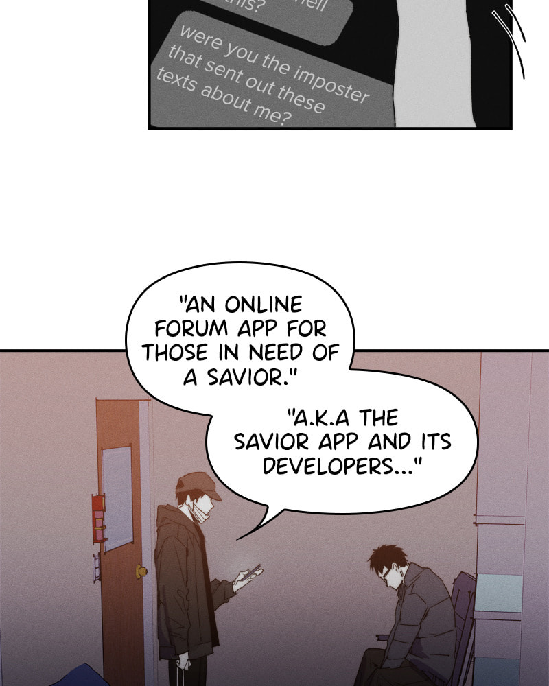 The Savior's Time Chapter 32 page 8 - 