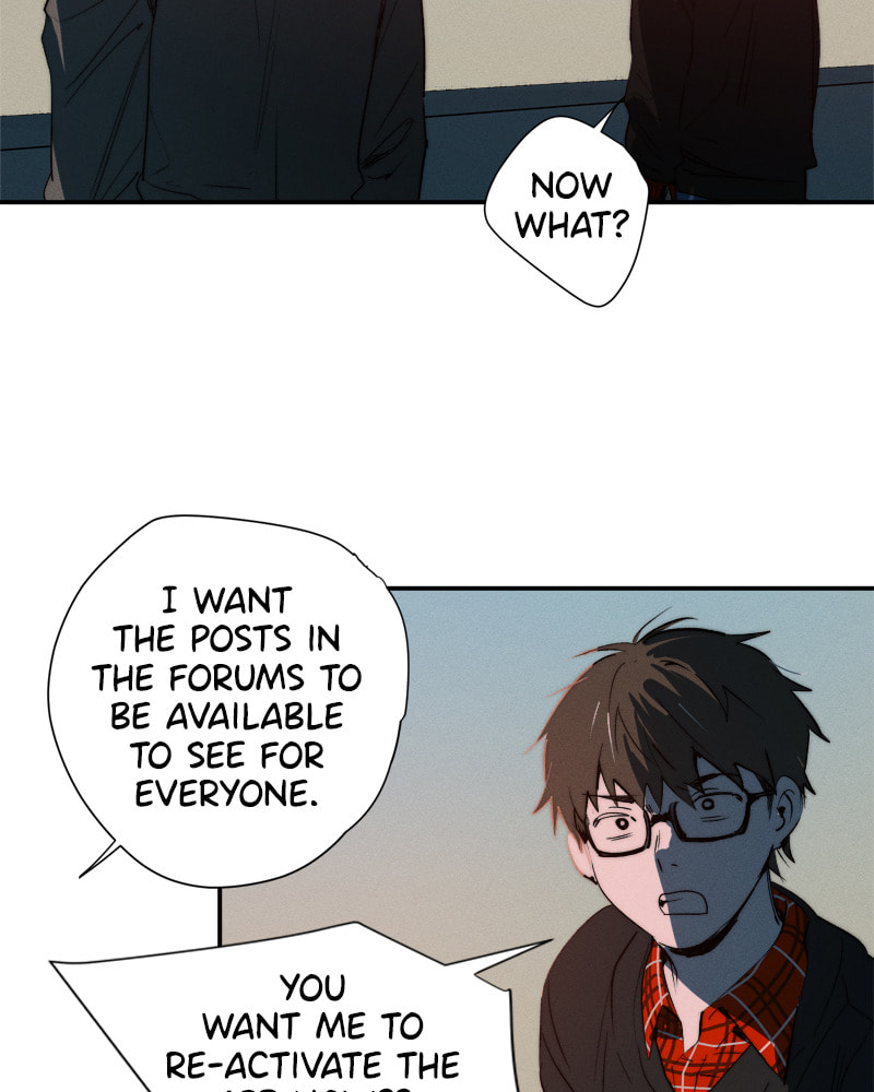 The Savior's Time Chapter 33 page 3 - 