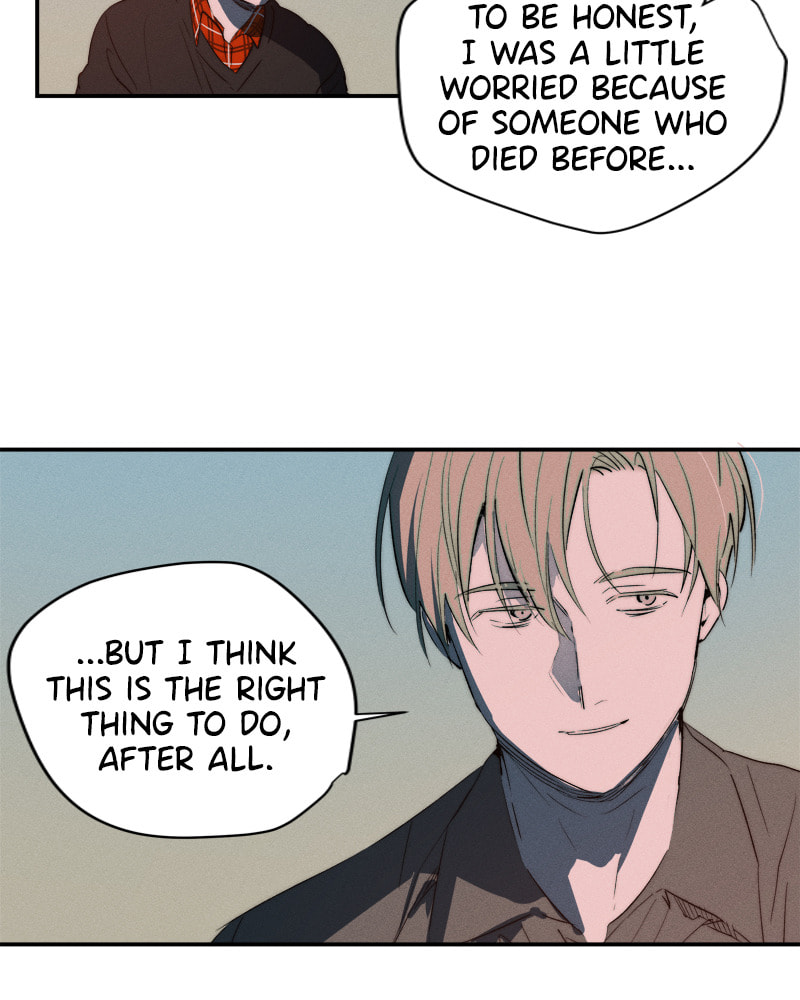 The Savior's Time Chapter 33 page 6 - 