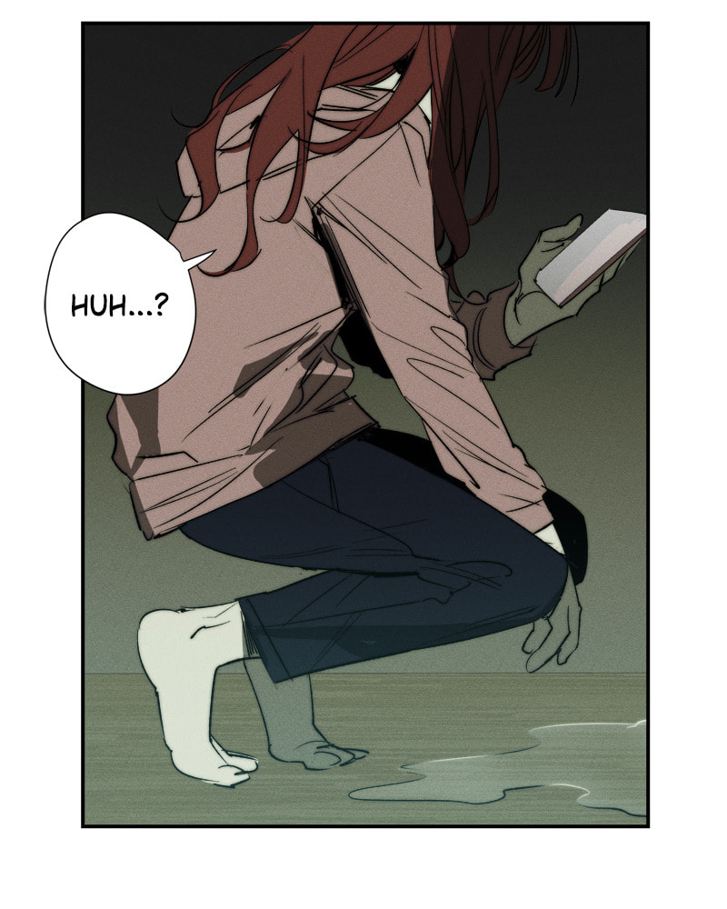 The Savior's Time Chapter 35 page 21 - 