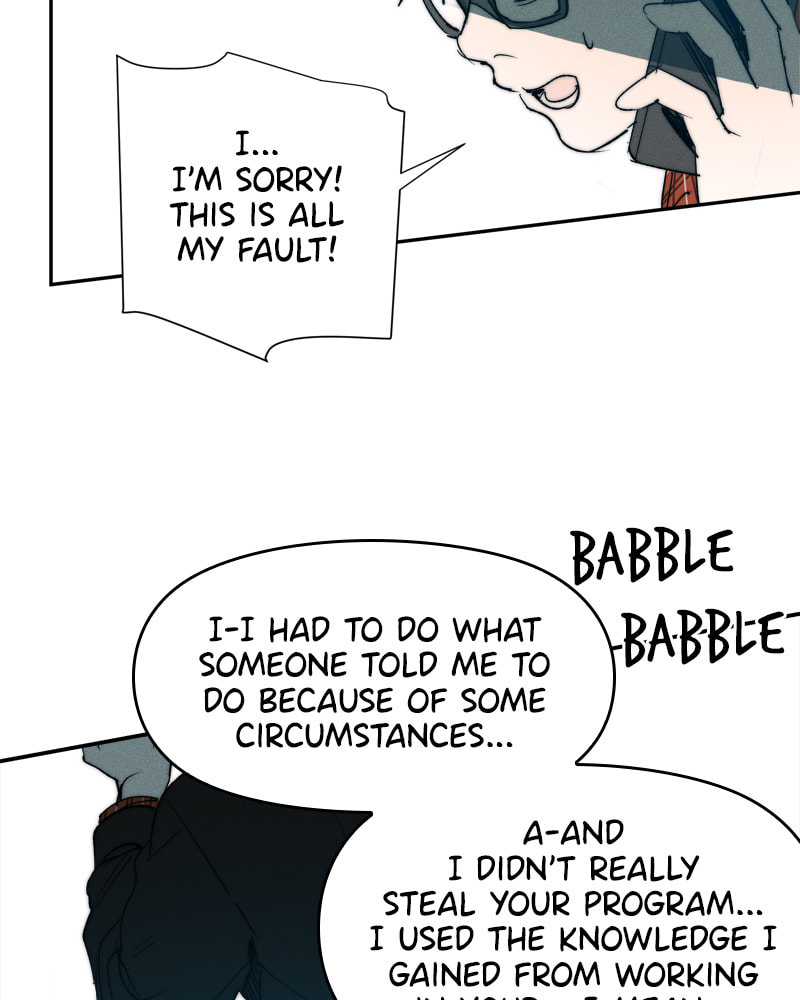 The Savior's Time Chapter 35 page 34 - 