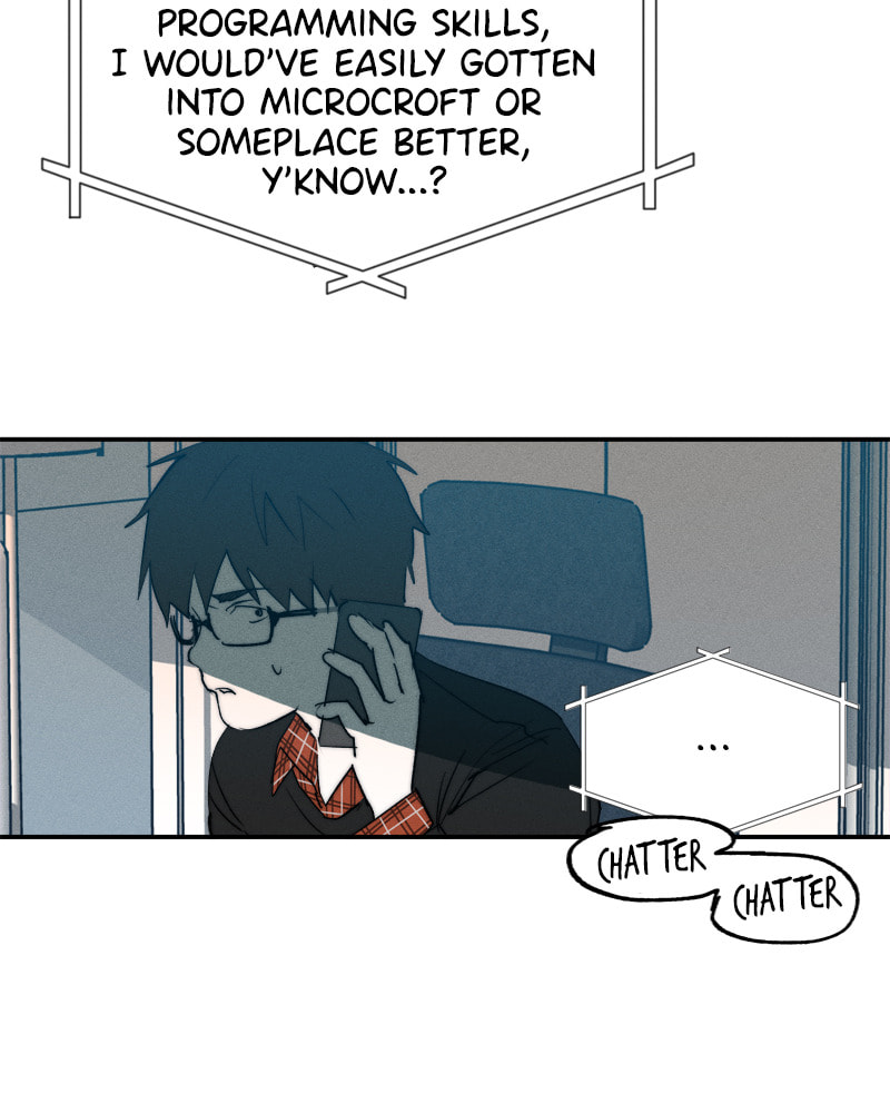 The Savior's Time Chapter 35 page 36 - 