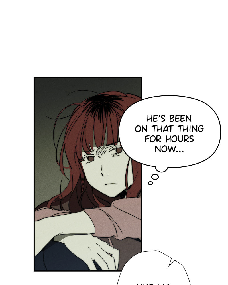 The Savior's Time Chapter 35 page 5 - 