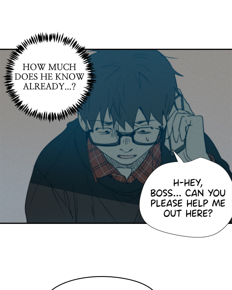 The Savior's Time Chapter 35 page 41 - 