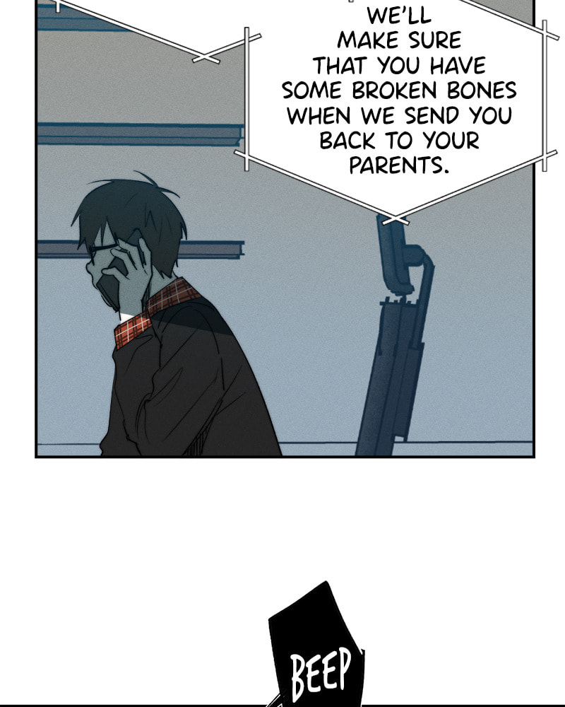 The Savior's Time Chapter 35 page 51 - 