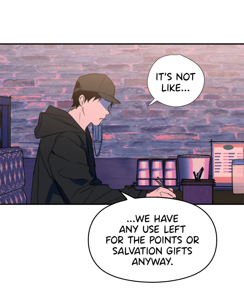 The Savior's Time Chapter 36 page 11 - 
