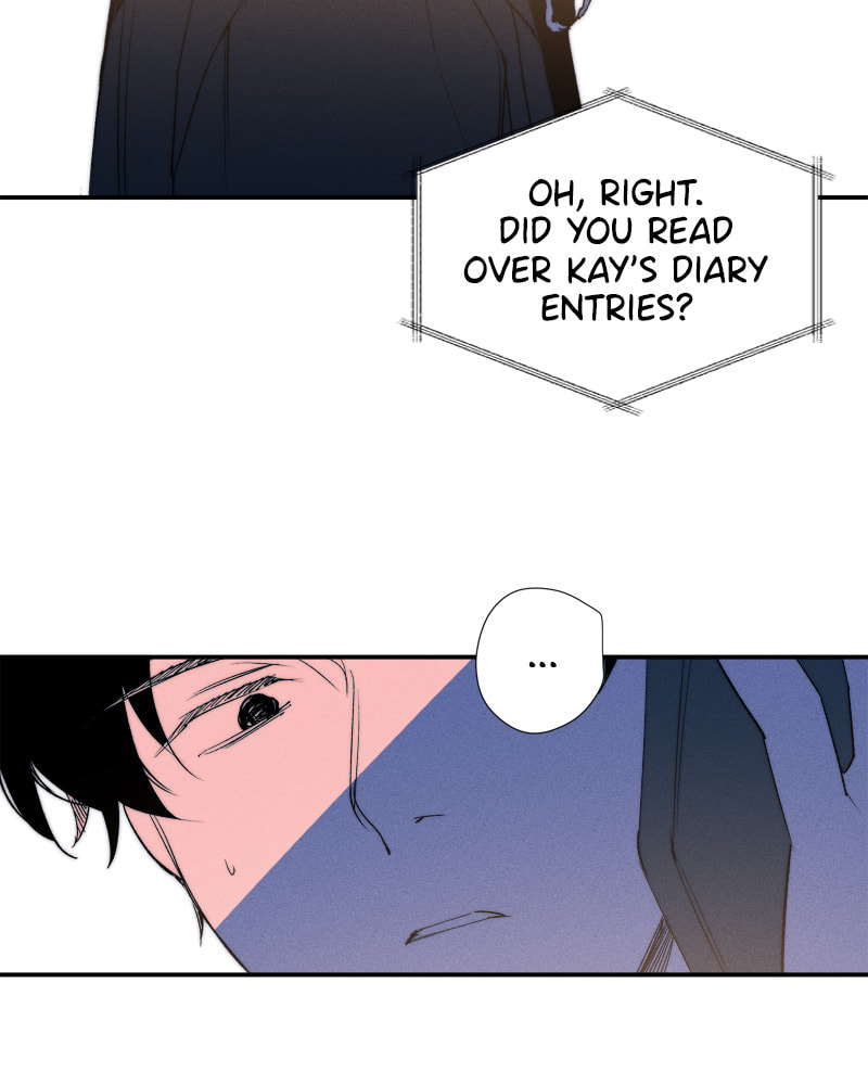 The Savior's Time Chapter 36 page 37 - 