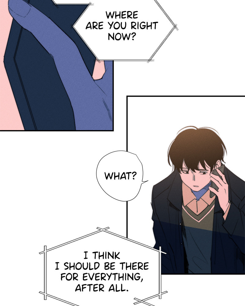 The Savior's Time Chapter 36 page 40 - 