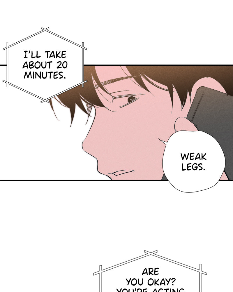 The Savior's Time Chapter 36 page 42 - 