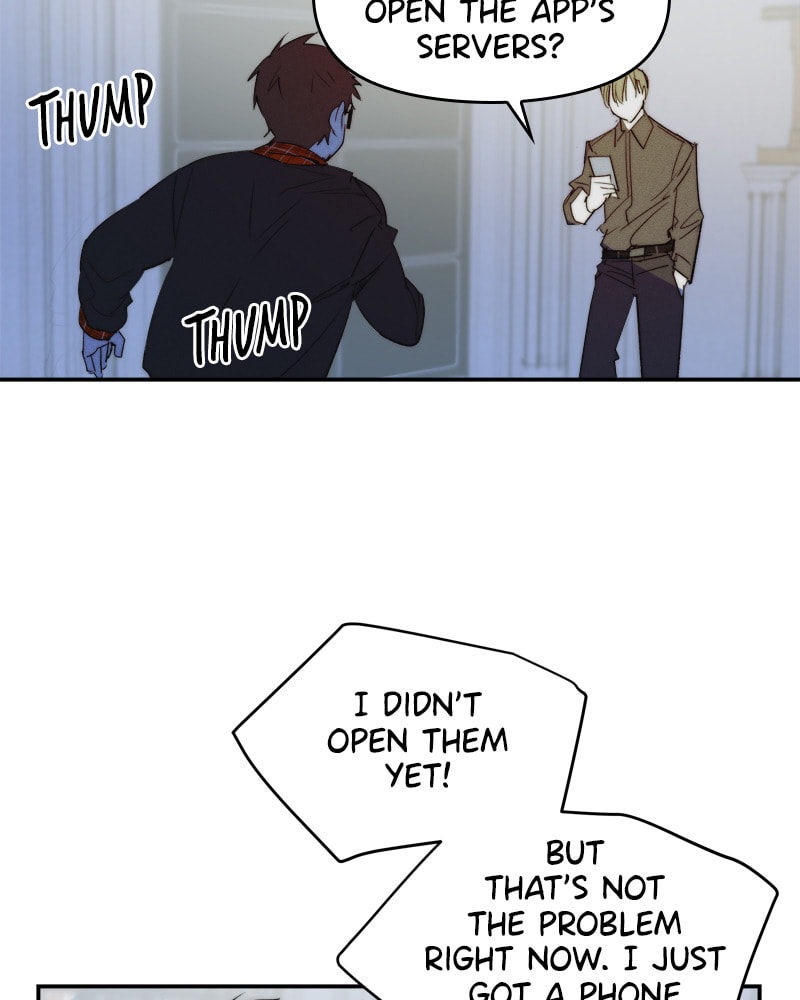 The Savior's Time Chapter 37 page 32 - 