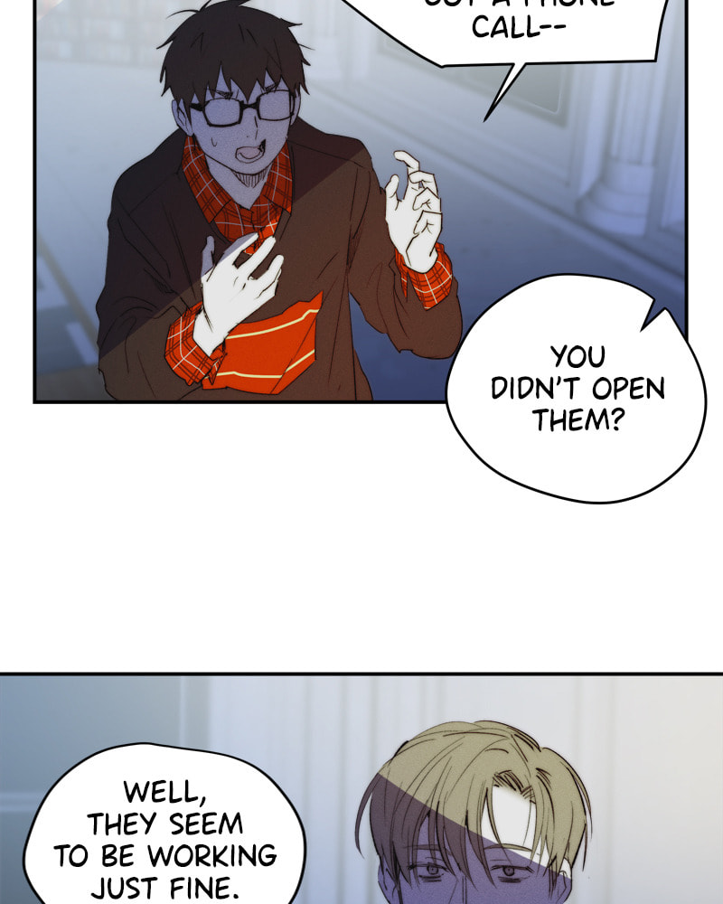 The Savior's Time Chapter 37 page 33 - 