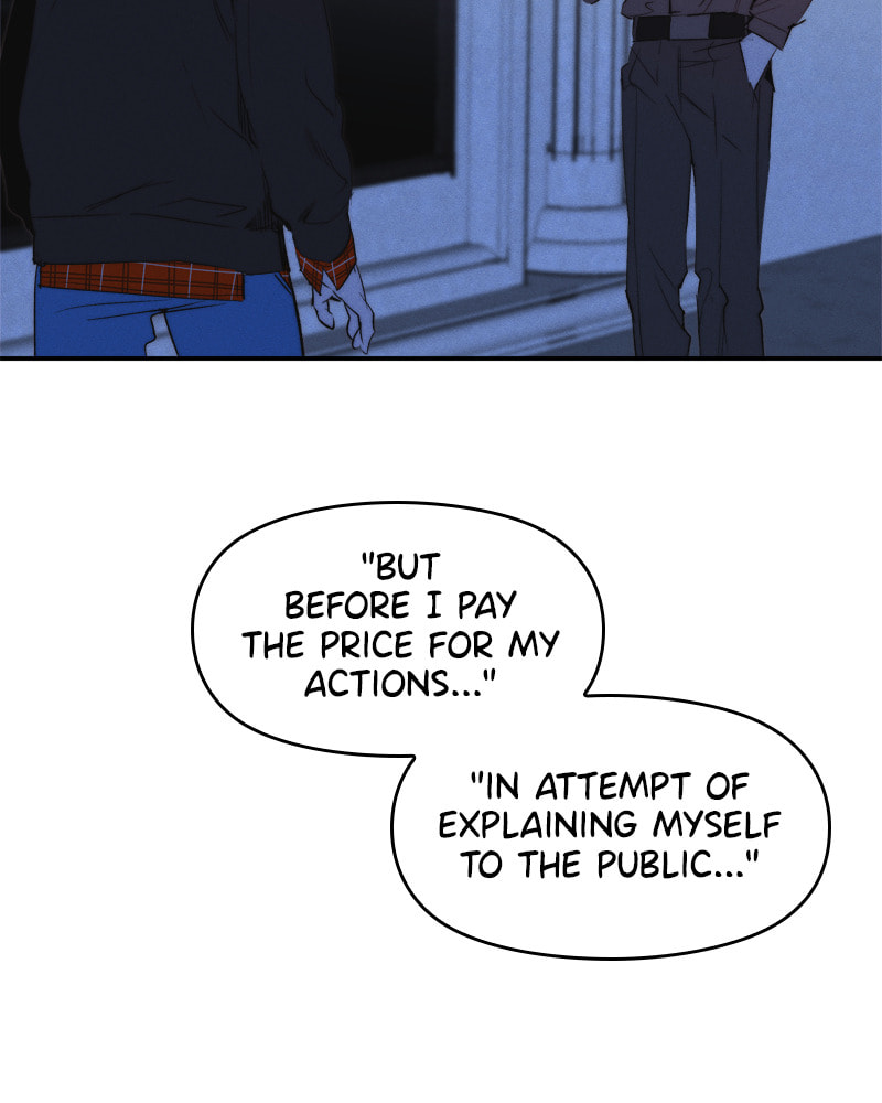 The Savior's Time Chapter 37 page 41 - 