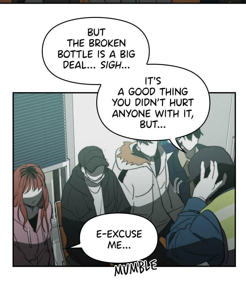 The Savior's Time Chapter 38 page 15 - 