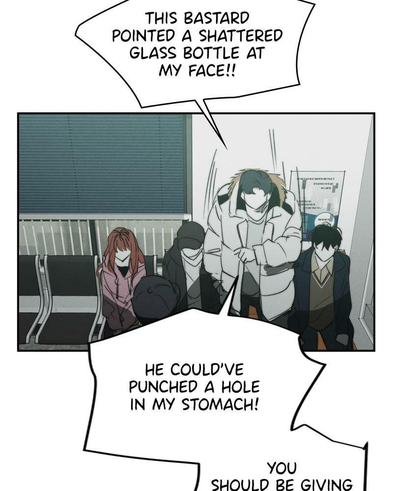 The Savior's Time Chapter 38 page 18 - 