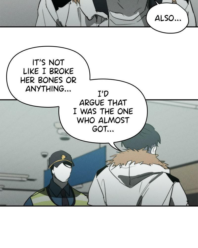 The Savior's Time Chapter 38 page 23 - 