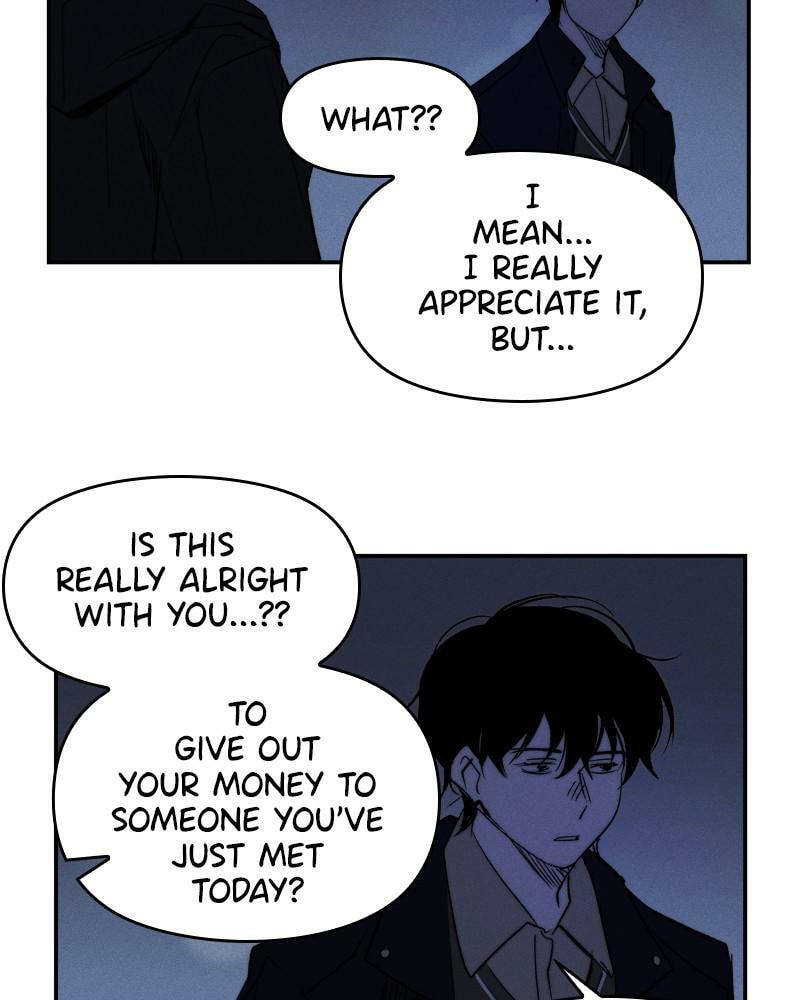 The Savior's Time Chapter 38 page 40 - 