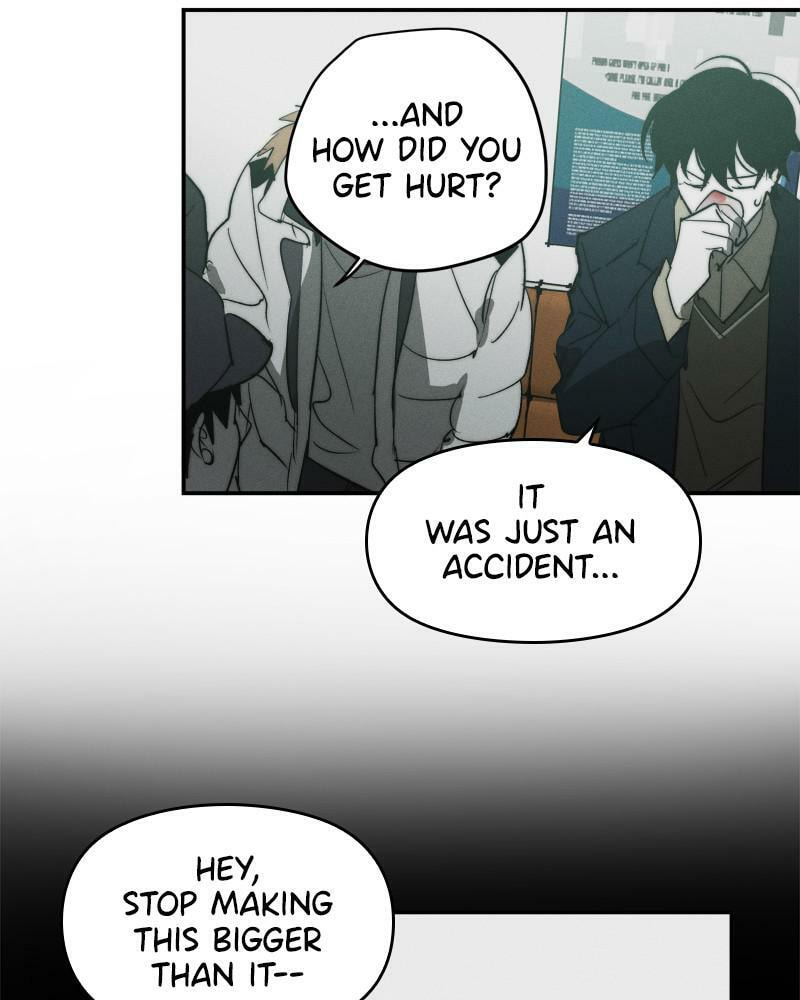 The Savior's Time Chapter 38 page 9 - 