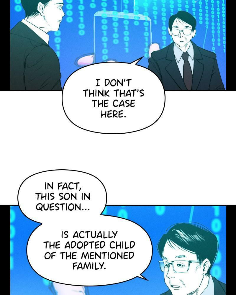 The Savior's Time Chapter 39 page 5 - 