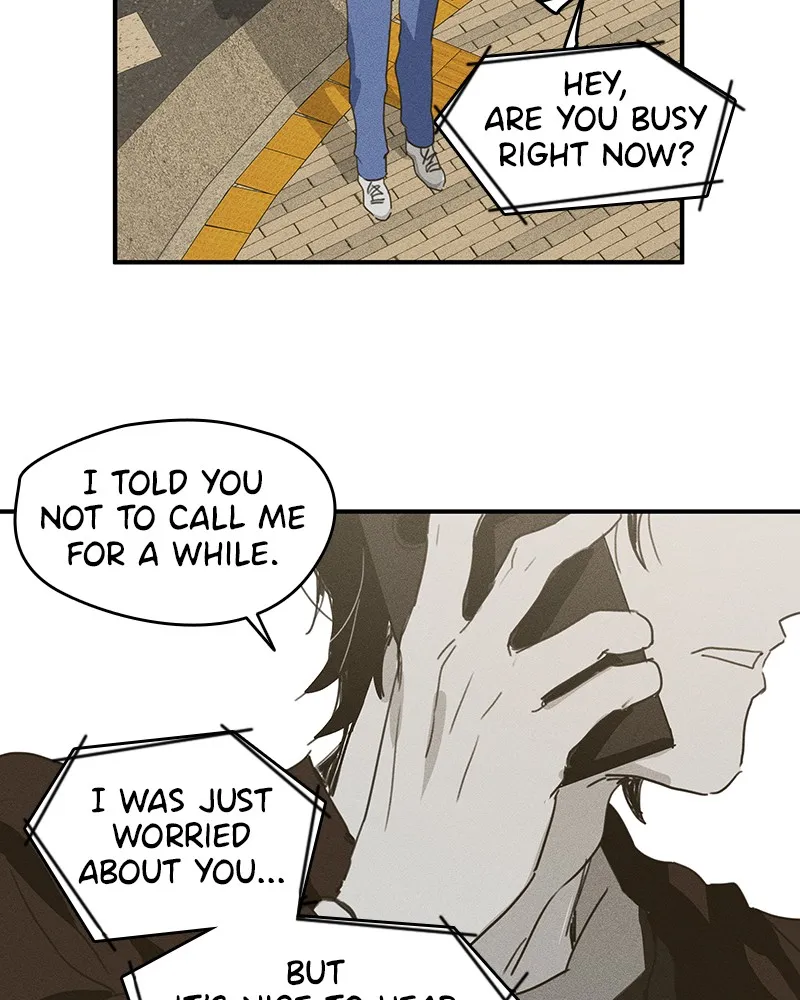 The Savior's Time Chapter 4 page 19 - 