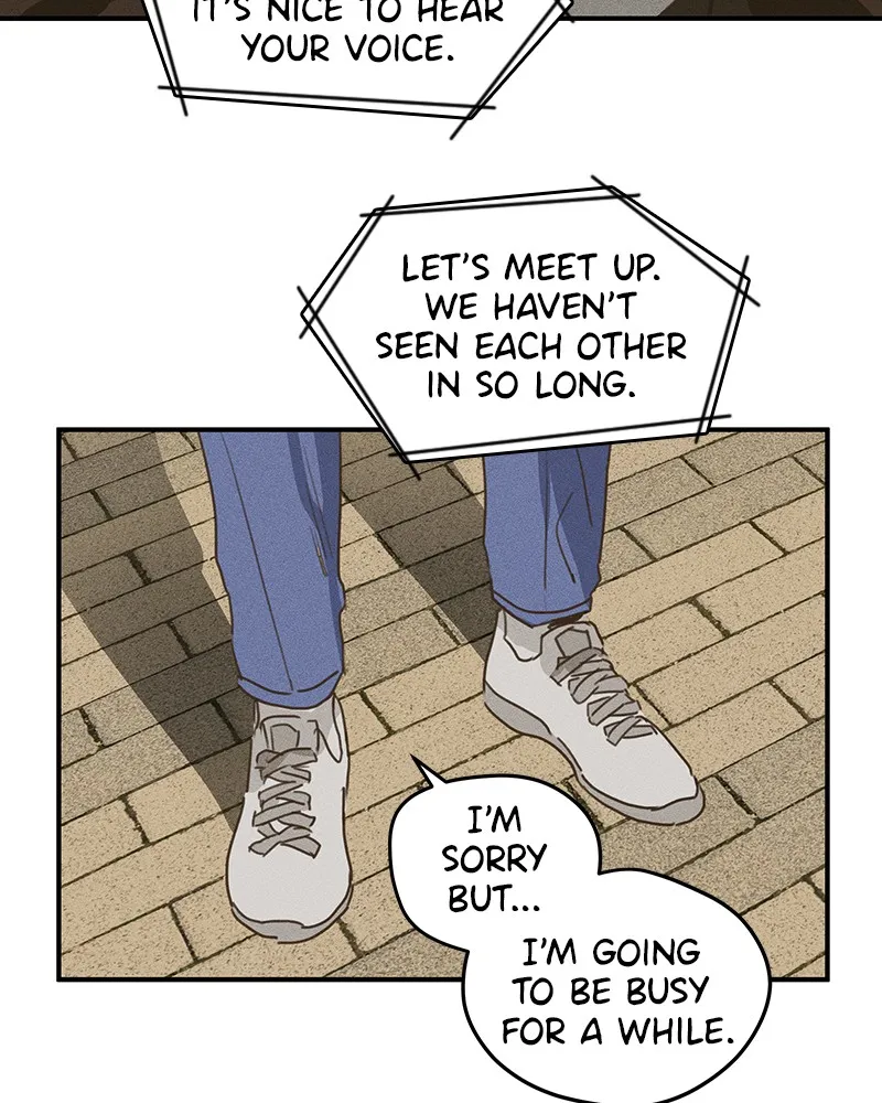 The Savior's Time Chapter 4 page 20 - 