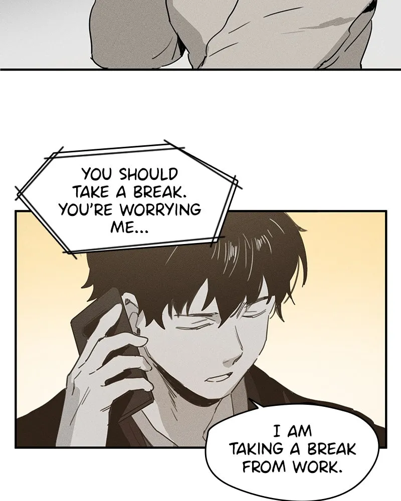 The Savior's Time Chapter 4 page 22 - 