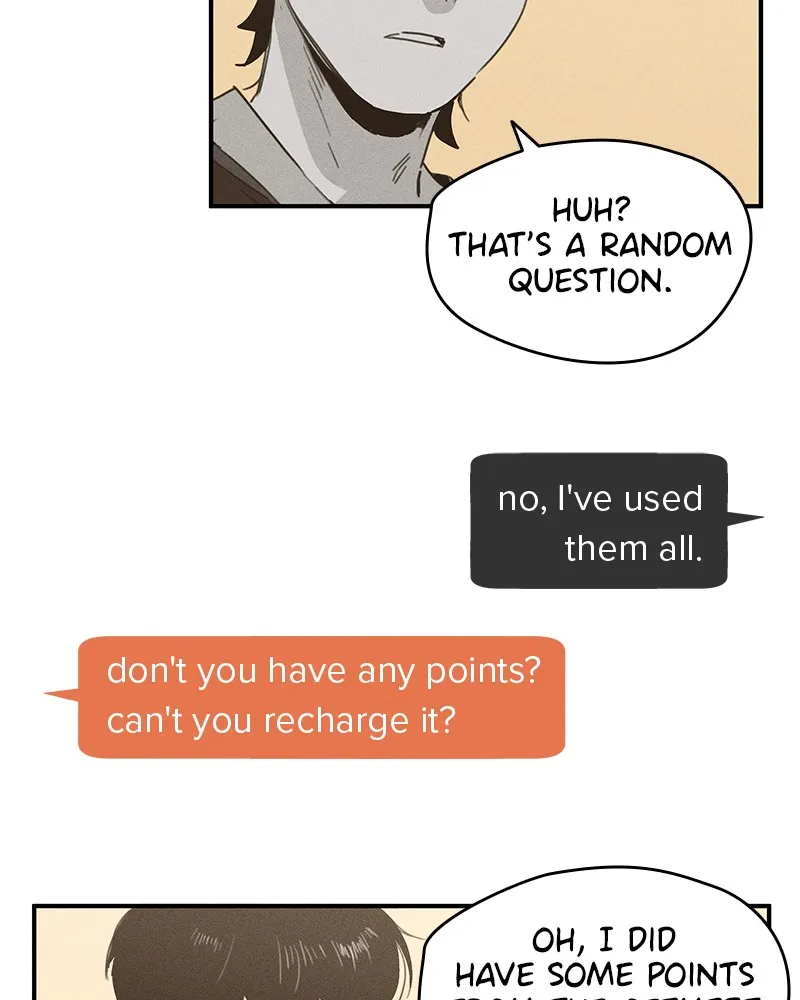 The Savior's Time Chapter 4 page 41 - 