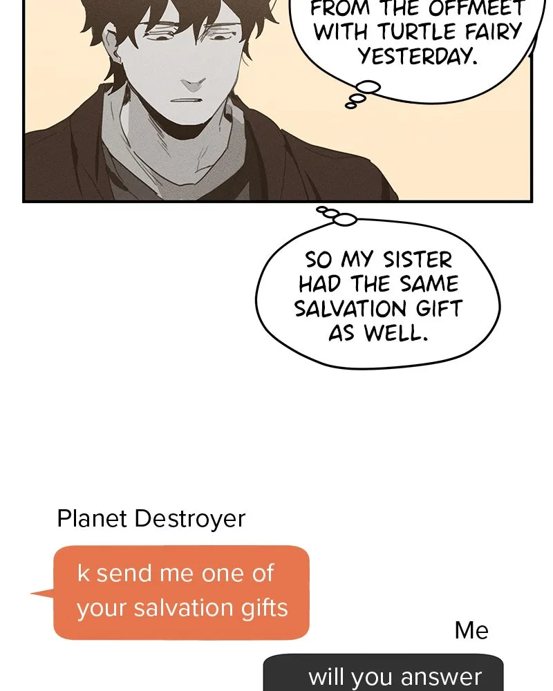 The Savior's Time Chapter 4 page 42 - 