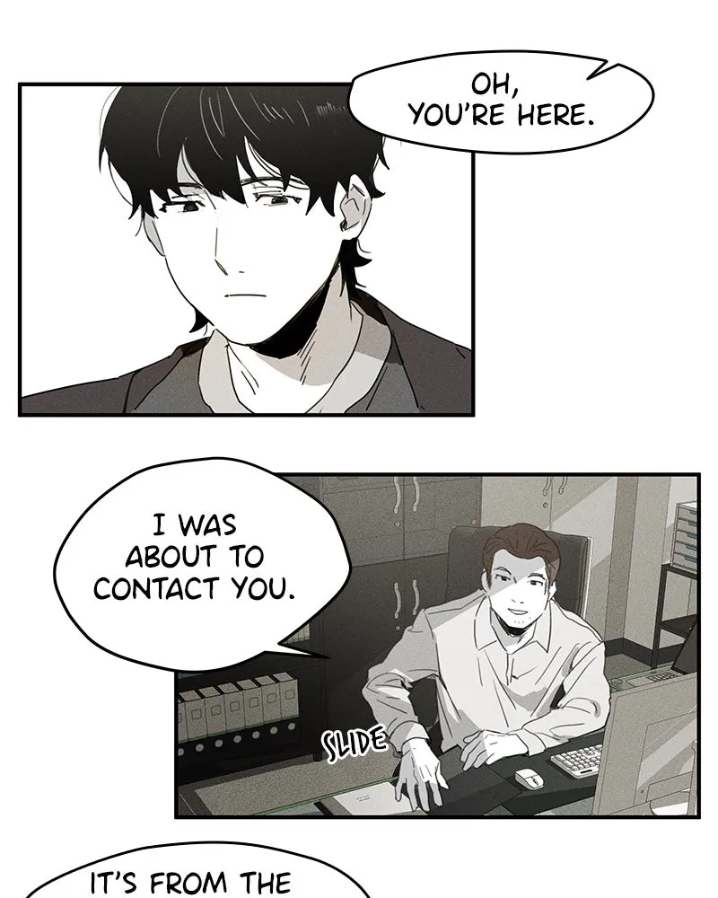 The Savior's Time Chapter 4 page 9 - 