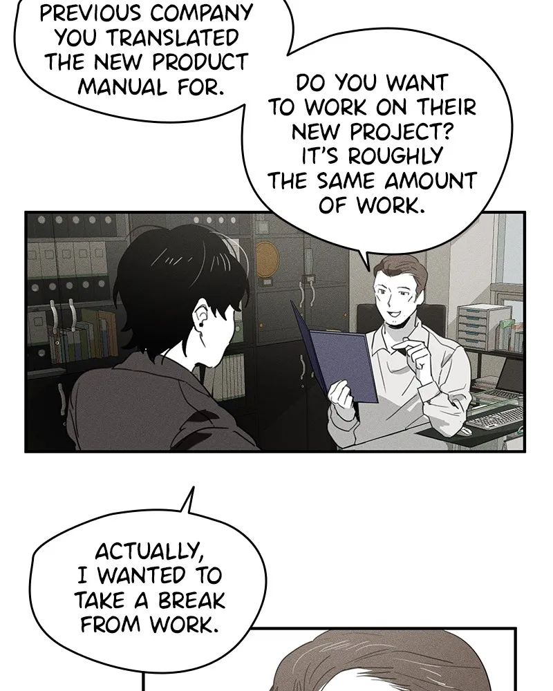 The Savior's Time Chapter 4 page 10 - 