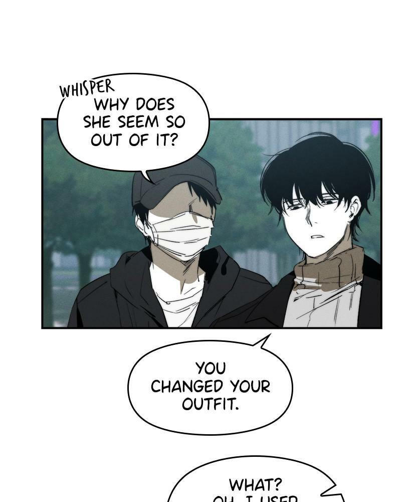 The Savior's Time Chapter 41 page 20 - 