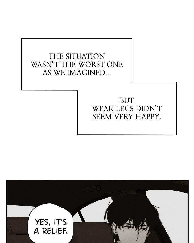 The Savior's Time Chapter 42 page 48 - 