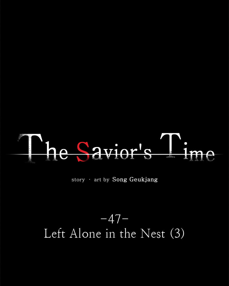 The Savior's Time Chapter 47 page 29 - 