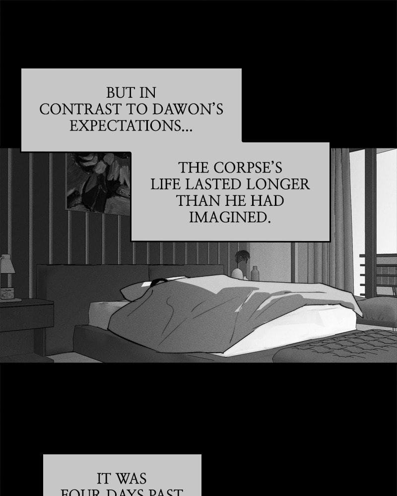 The Savior's Time Chapter 47 page 34 - 