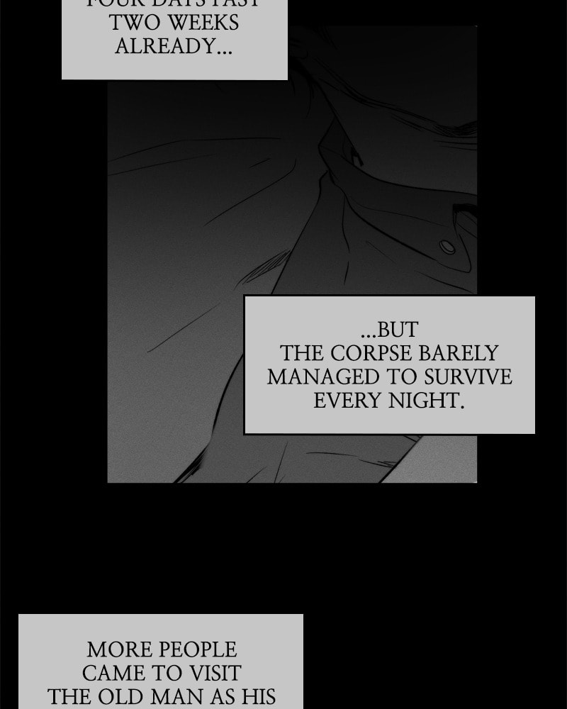 The Savior's Time Chapter 47 page 35 - 