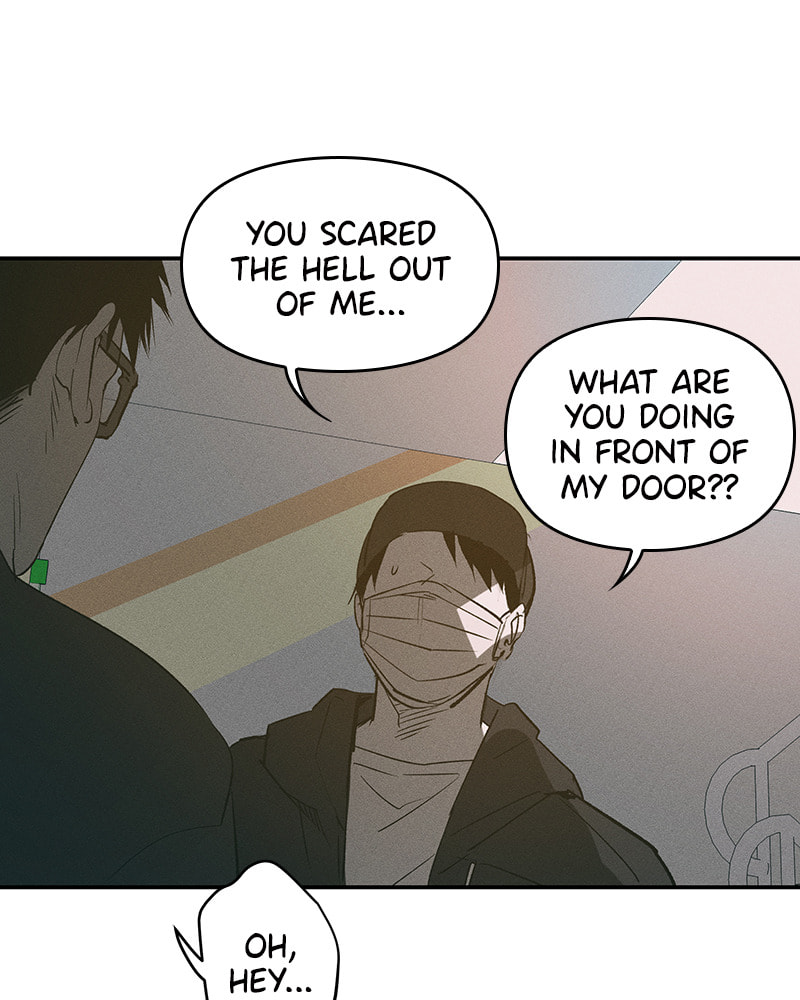 The Savior's Time Chapter 49 page 91 - 