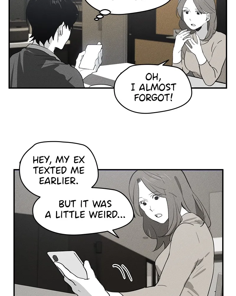 The Savior's Time Chapter 5 page 6 - 