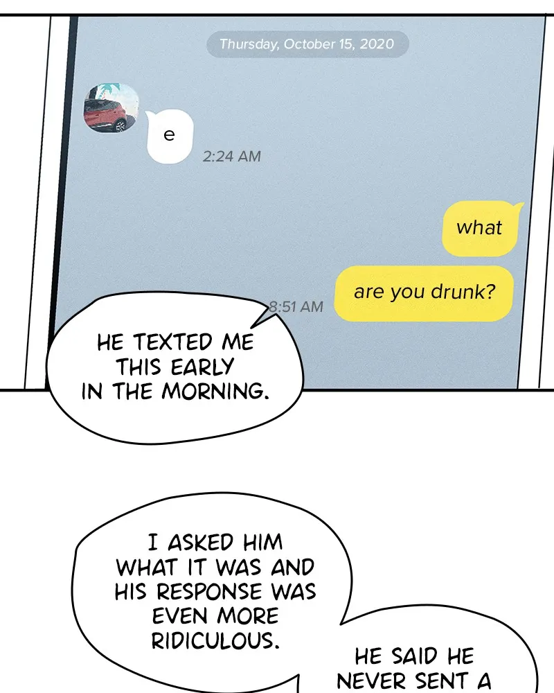 The Savior's Time Chapter 5 page 8 - 