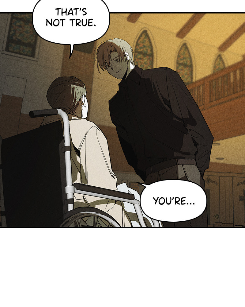 The Savior's Time Chapter 53 page 36 - 