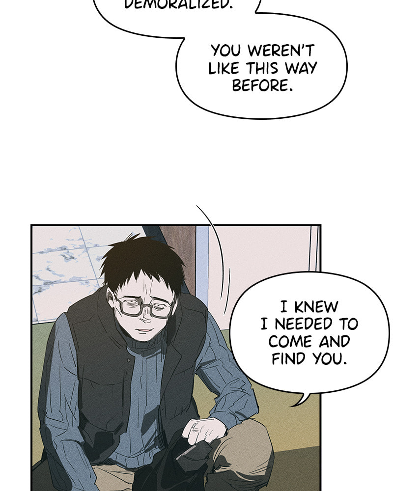 The Savior's Time Chapter 53 page 54 - 