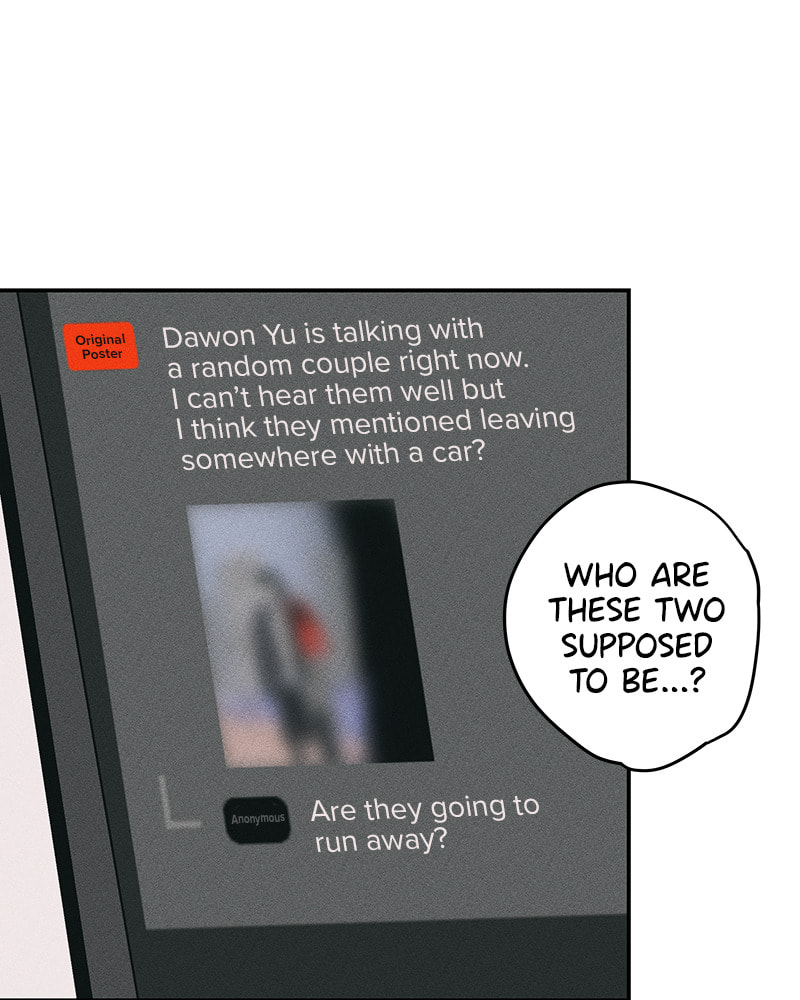 The Savior's Time Chapter 54 page 21 - 