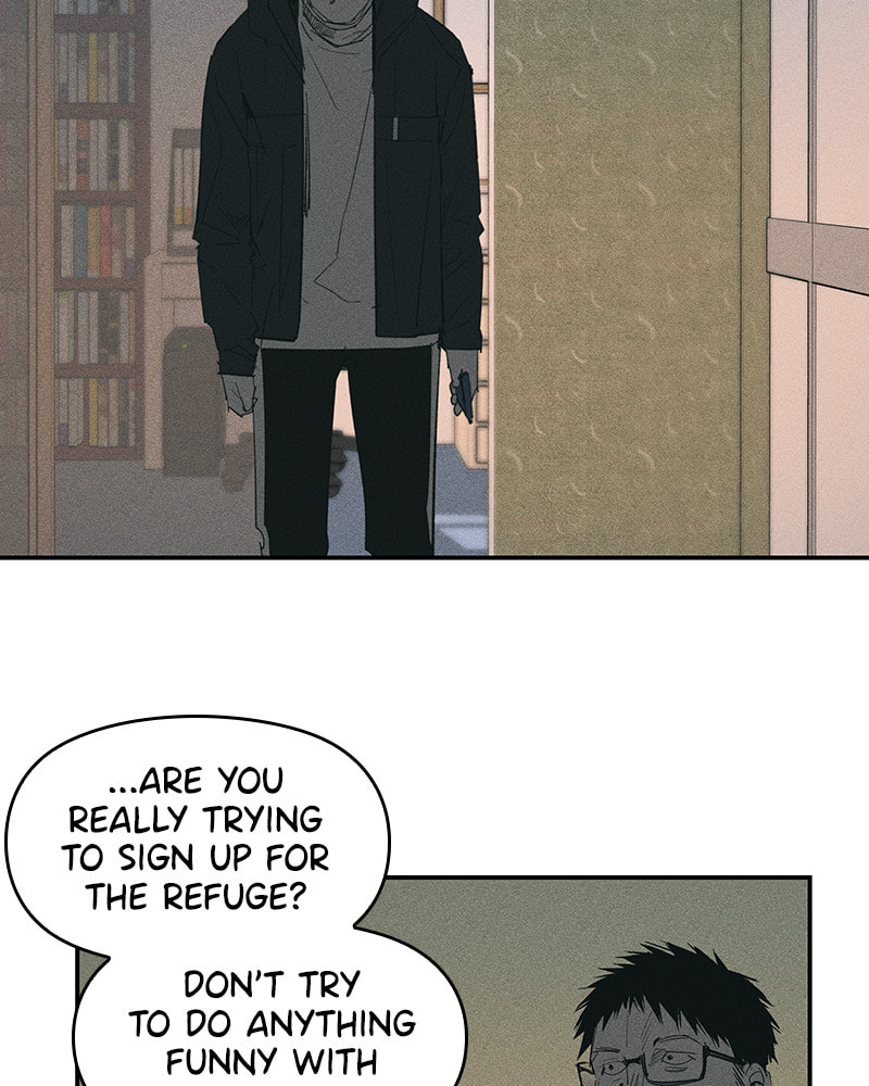 The Savior's Time Chapter 54 page 33 - 