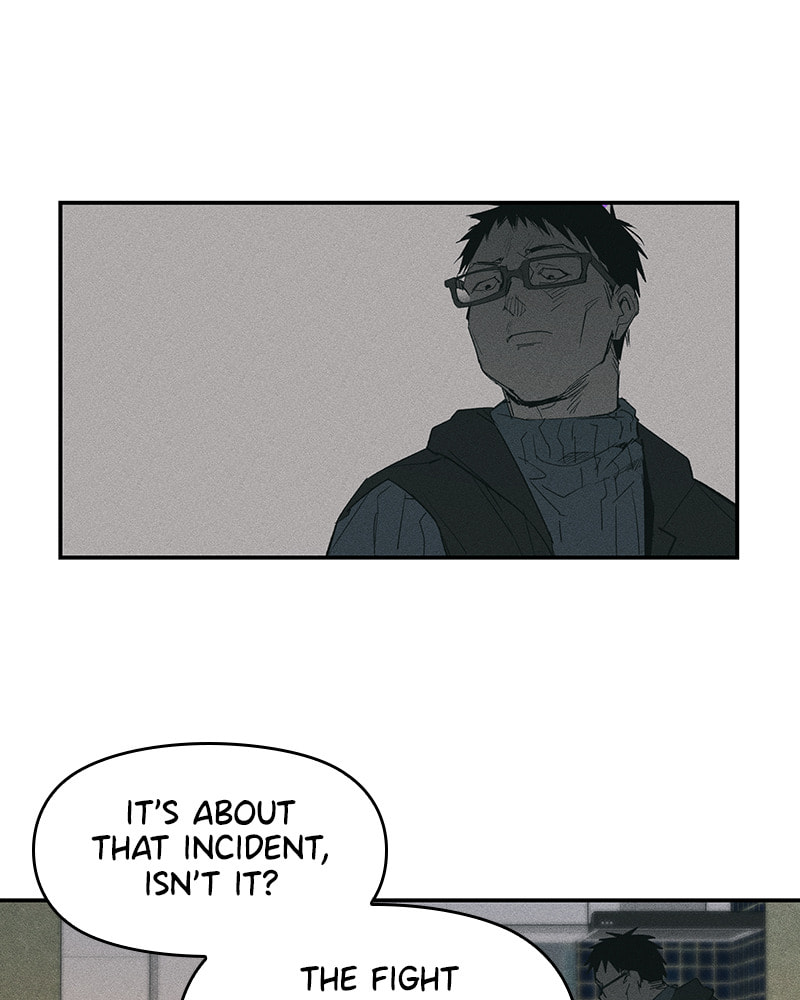 The Savior's Time Chapter 54 page 38 - 